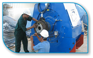 on-site service