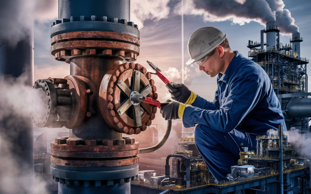 Understanding Safety Valves: Types, Applications, and Importance